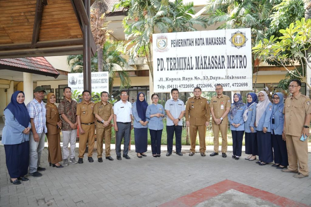 Wali Kota Munafri Ultimatum Tindak Terminal Bayangan