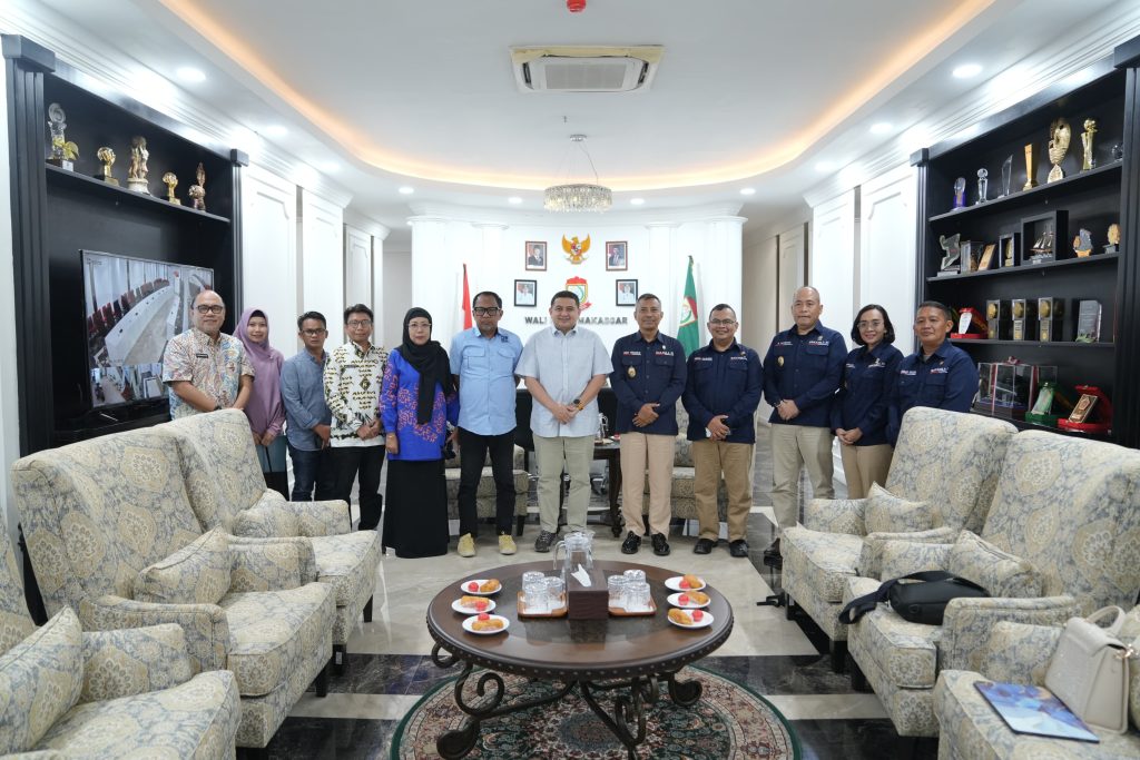 Munafri Tegaskan Pentingnya Pengelolaan Aset dalam Mendukung Proyek Strategis Daerah