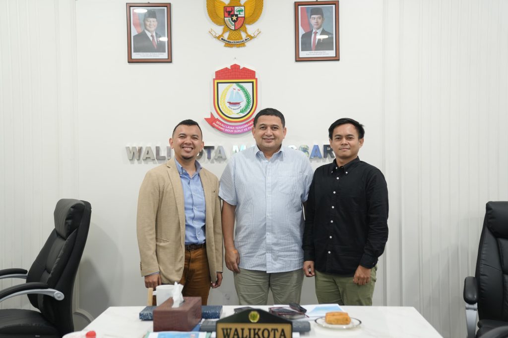 Wali Kota Munafri Dorong Transformasi Digital ASN Berbasis Meritokrasi