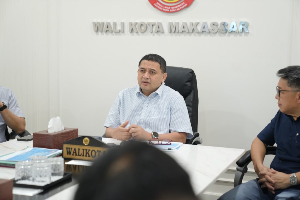 Pemkot Makassar dan Summarecon Sinergi Bangun Kota Modern dan Terpadu