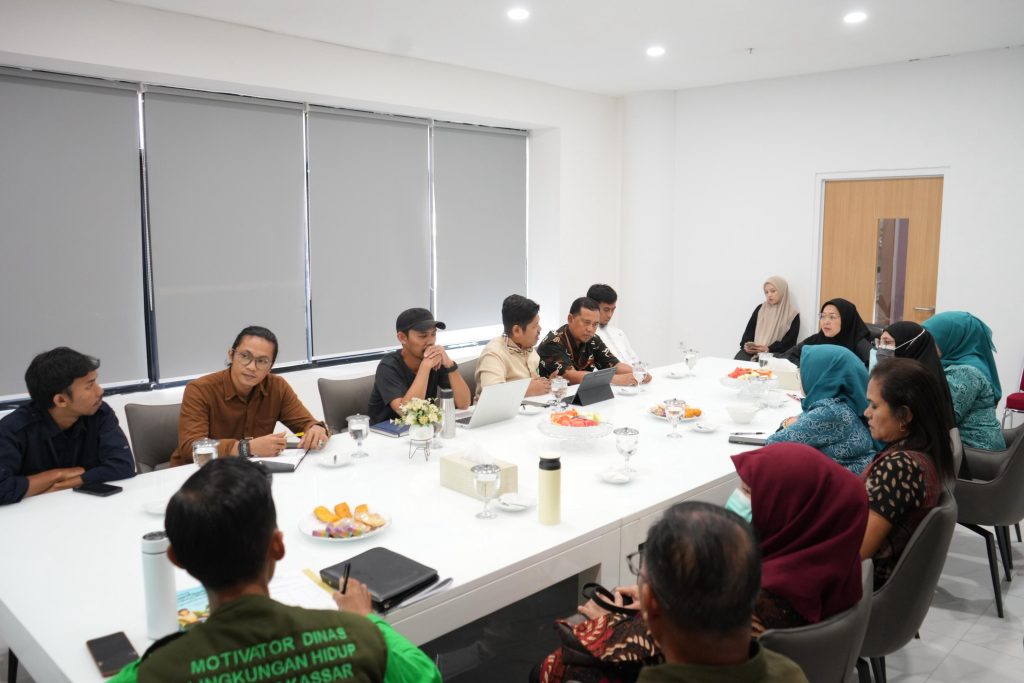Melinda Aksa Dorong Regulasi dan Edukasi Kolektif untuk Pengolahan Sampah Berkelanjutan di Makassar
