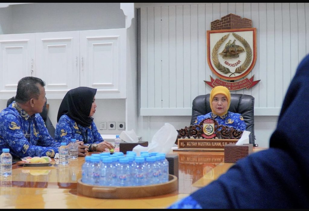 Aliyah Mustika Ilham Dukung Pengukuhan Pengurus KKLR Luwu Utara 2025–2030