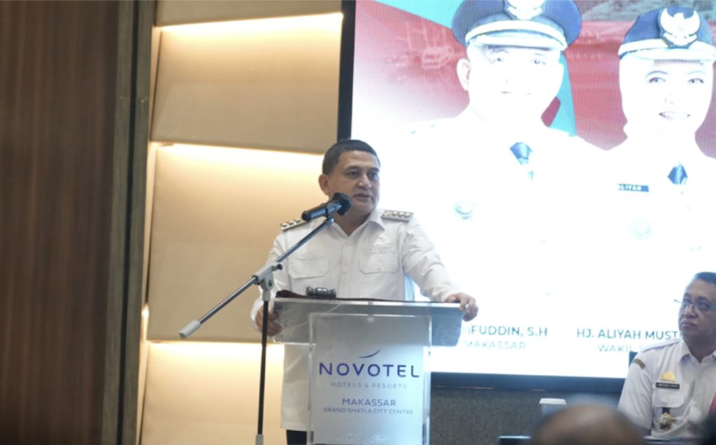 Munafri Tekankan Perbaikan Tata Kelola Pemerintahan dan Efek Jera