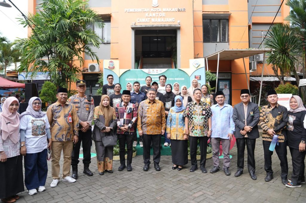 Dorong Kepedulian Sosial, Munafri Target Khitanan Gratis hingga Kepulauan