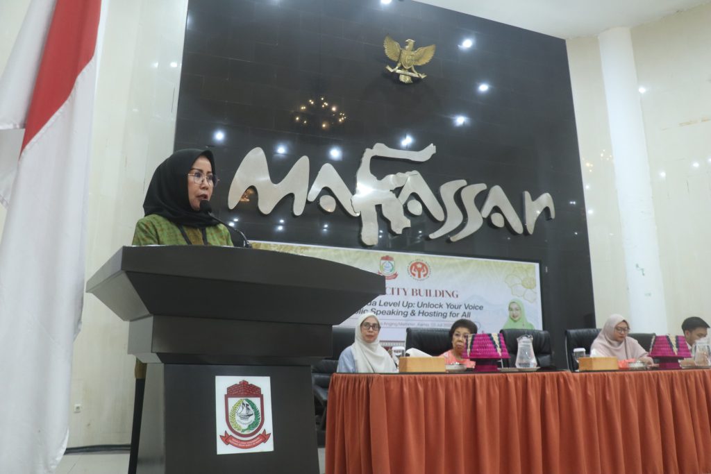 Tingkatkan Kepercayaan Diri, Dekranasda Makassar Selenggarakan Capacity Building