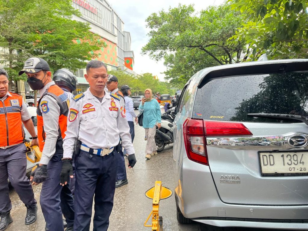 Atasi Biang Kemacetan, PD Parkir dan Dishub Makassar Siapkan Roadmap Penataan Menyeluruh