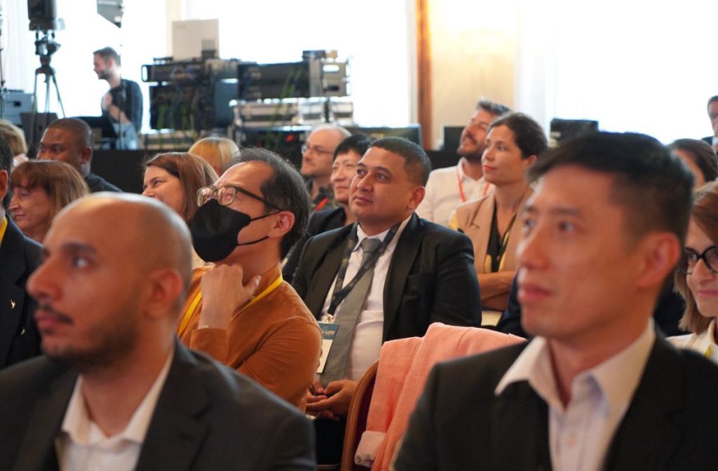 Forum WCSMF Vienna, Munafri Arifuddin Gaungkan Makassar Kota Inklusif dan Berkelanjutan