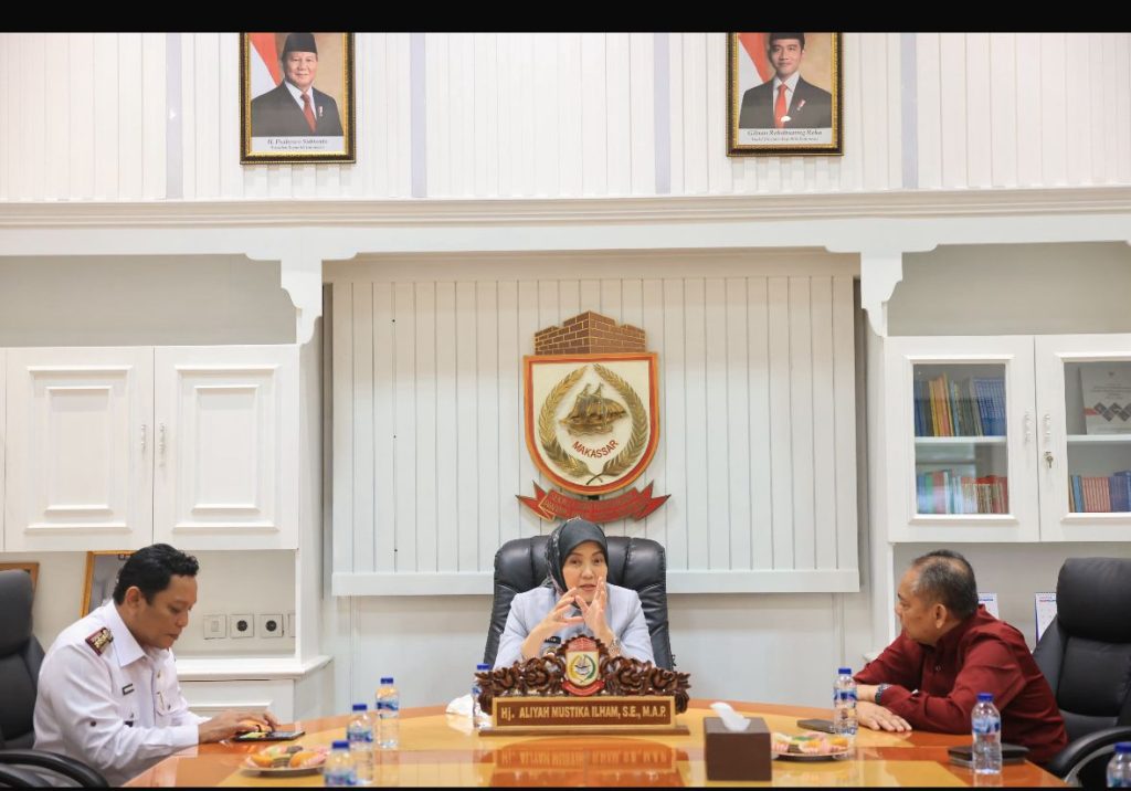Aliyah Mustika Ilham Dorong sinergi dengan Komunitas untuk Wujudkan Kota yang Inklusif dan Berkelanjutan