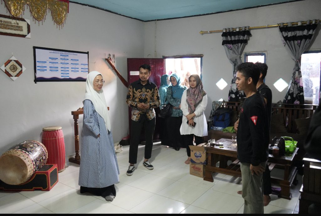 Jelang Penilaian Lomba Kelurahan Terpadu Tingkat Provinsi, Melinda Pastikan Kesiapan Administratif Hingga Teknis