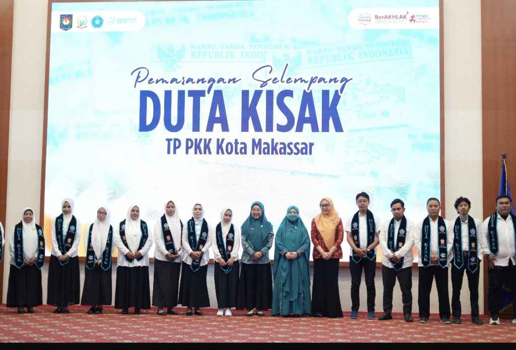 Ketua TP PKK Makassar Dorong Sinergi Sukseskan Program KISAK