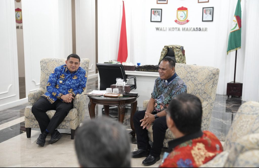 Munafri Diundang Langsung Hadiri Liturgi Santa Bunda Maria, Momen Kebersamaan Umat Katolik