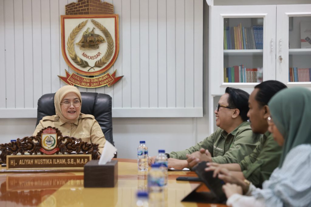 Aliyah Mustika Ilham Sambut Inisiatif AKP2I Sosialisasikan Pajak Daerah