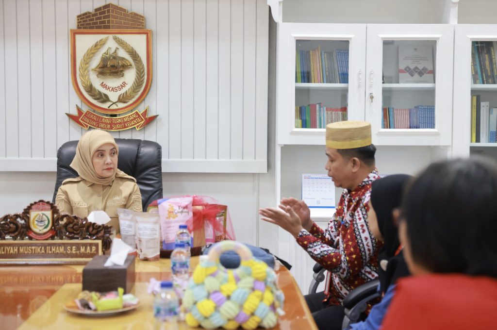Aliyah Mustika Ilham Sebut Legalitas Produk UMKM adalah Kunci Menembus Pasar Lebih Luas