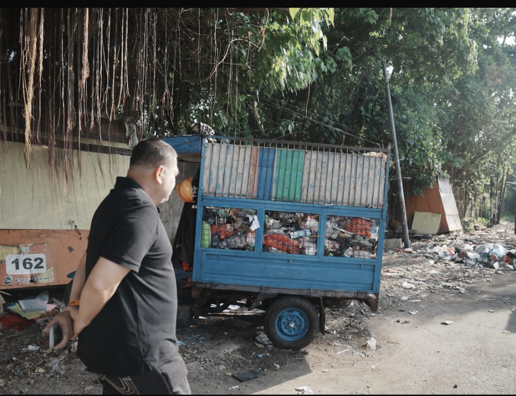 Sidak ke Tallo, Wali Kota Makassar Geram Lihat Lapak Liar dan Sampah Bertumpuk