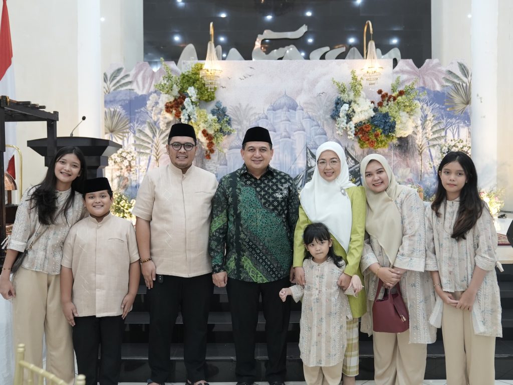 Gelar Open House, Munafri : Wujud Keakraban dan Kebersamaan