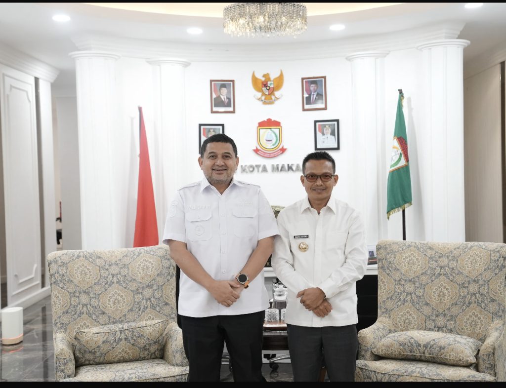 Bupati Polman Belajar Pengelolaan Sampah di Makassar, Dorong Pemanfaatan Bernilai Ekonomi