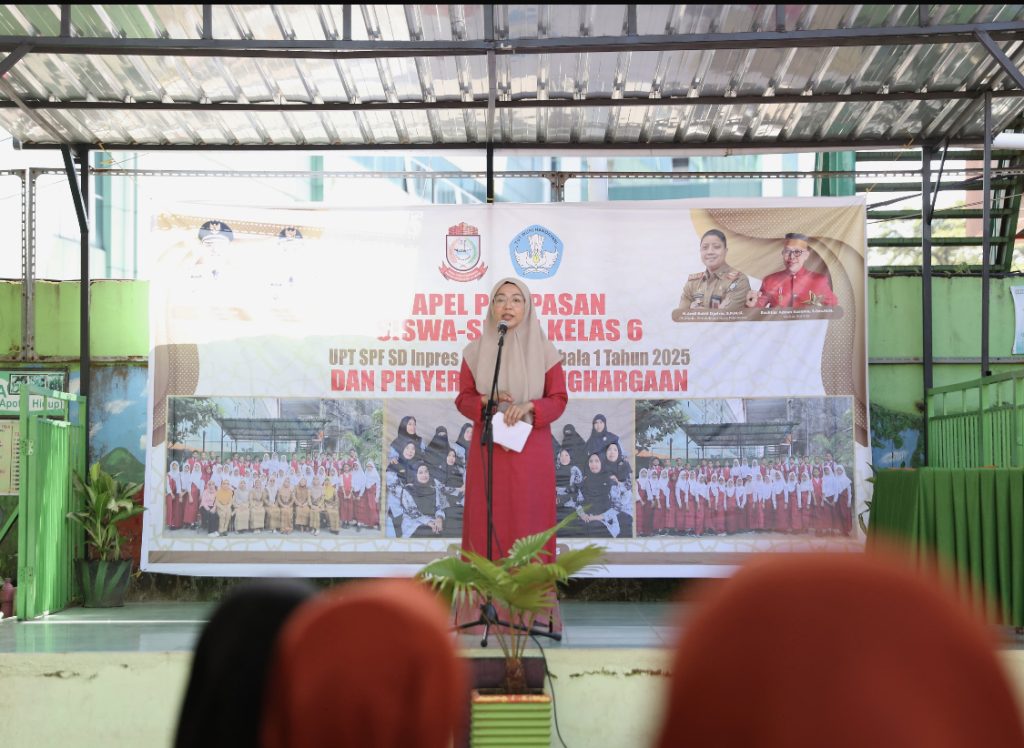Hadirkan Program Ruang Baca dan Gerakan Ibu Suka Membaca, Gebrakan Melinda Aksa Wujudkan Sekolah Berbasis Literasi