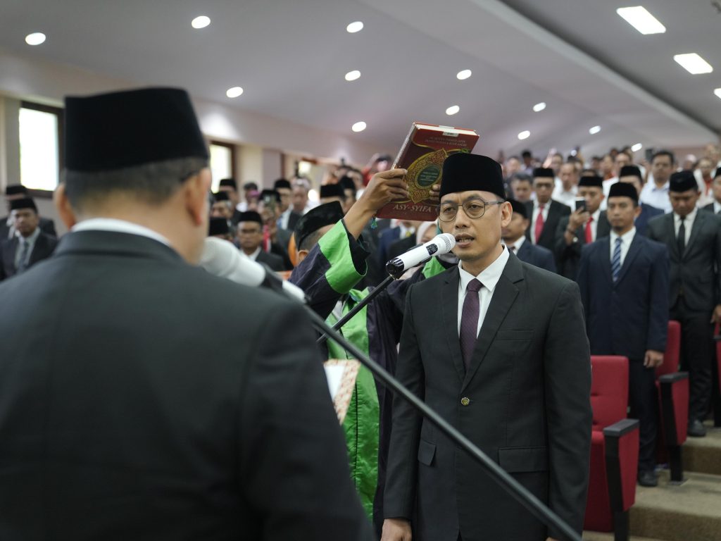 Pemkot Makassar Resmi Miliki Sekda Definitif
