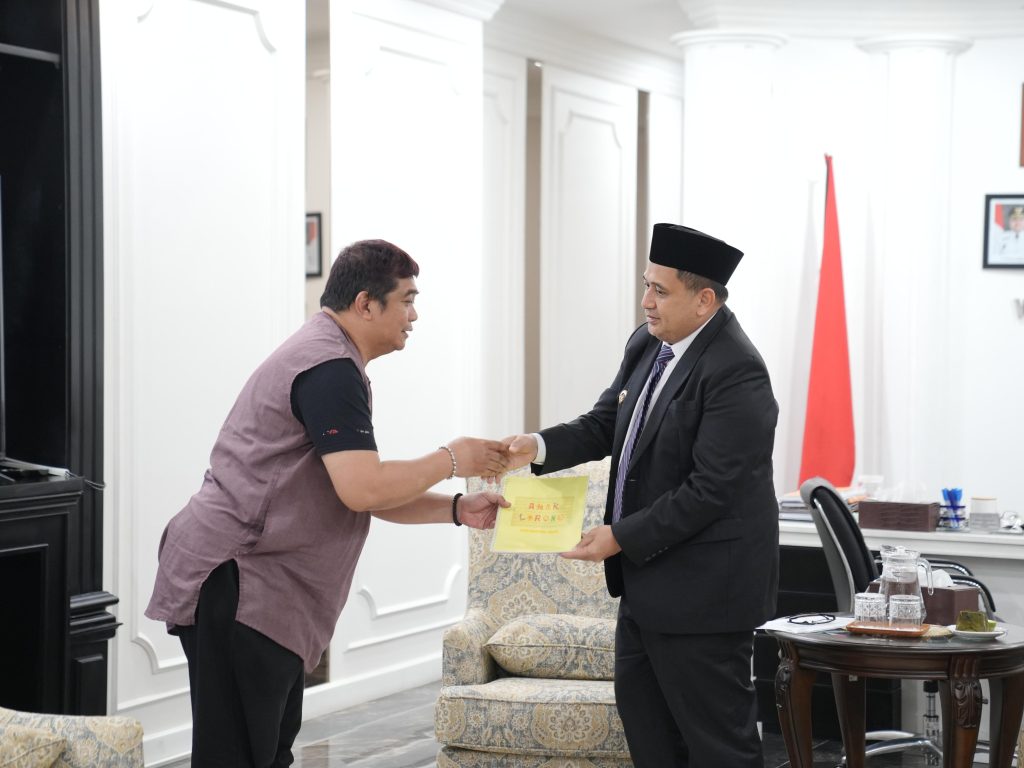 Munafri Arifuddin Dukung Industri Kreatif Perfilman di Makassar