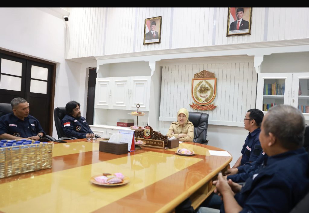 Aliyah Mustika Ilham – KEMASS Bangun Sinergi Untuk Program Kemanusiaan