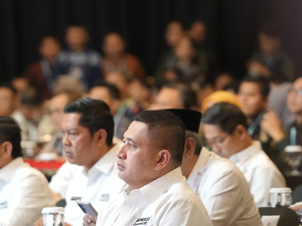 Munafri Dorong Kolaborasi Daerah Perkuat Program Nasional