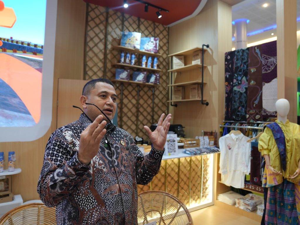 Pemkot Usung Tema ‘Makassar, The Old and The New’ di Munas APEKSI 2025