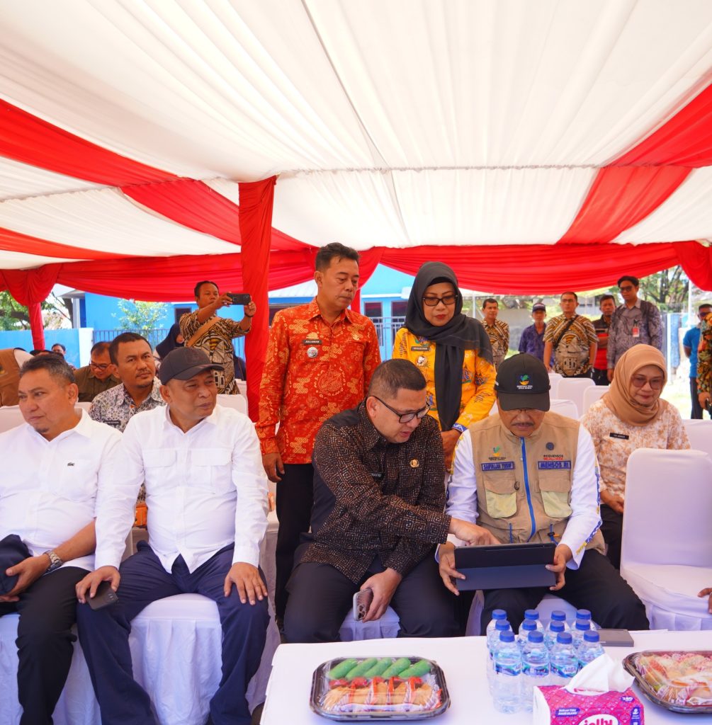 Wali Kota Munafri dan Mensos Saifullah Tinjau Kawasan Untia, Siap Jadi Pusat Sekolah Rakyat