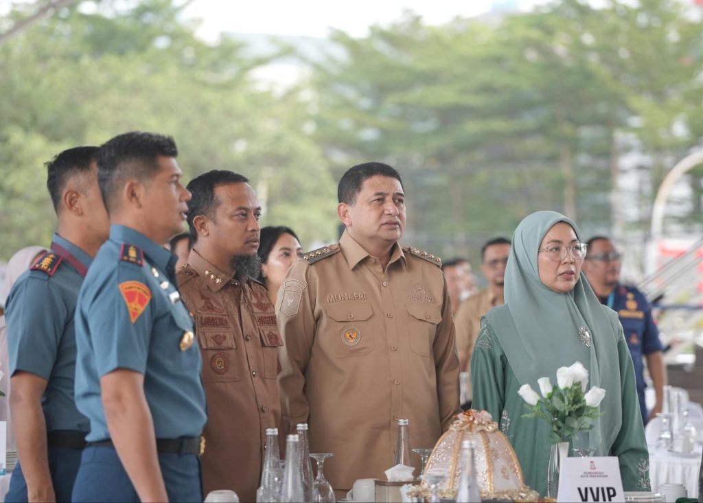 Musrenbang 2025: Munafri-Aliyah Fokus pada Program Prioritas Infrastruktur di Pulau