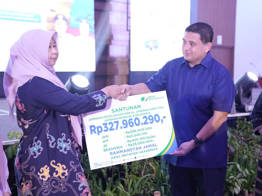 Hadiri Ramah Tamah Buruh, Munafri: Aspirasi Buruh Akan Kami Respon
