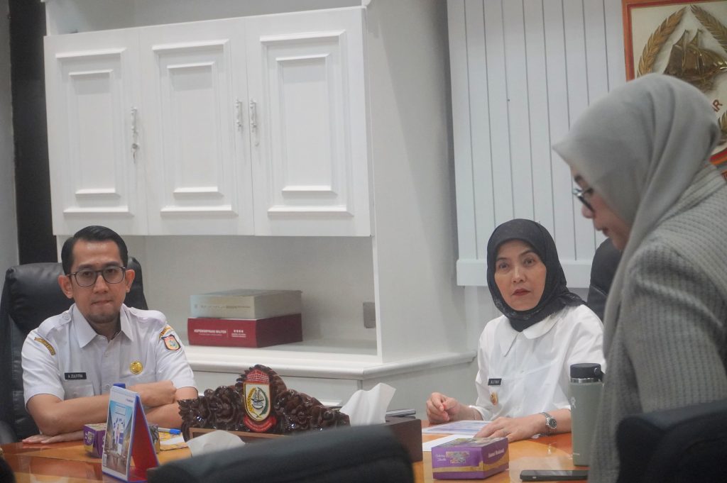 Aliyah Mustika Ilham Matangkan Persiapan Jelang MUNAS VII APEKSI