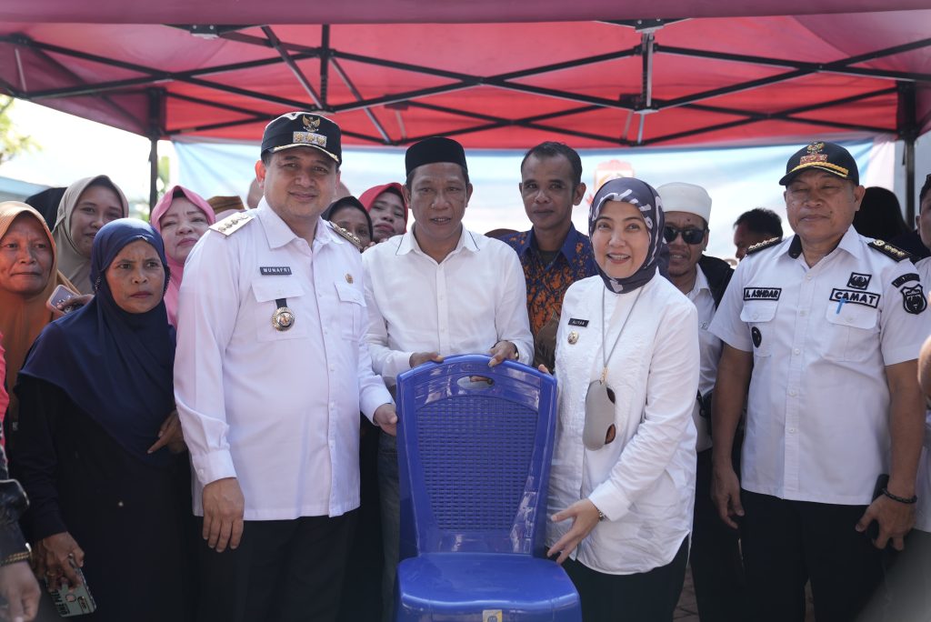 Kunjungi Tiga Pulau, Wali Kota Munafri Sebut Sudah Siapkan Program Sasar Masyarakat Kepulauan