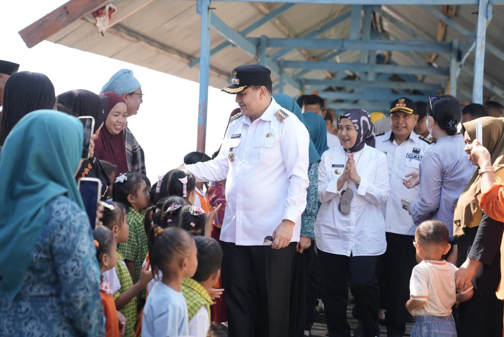 Program Kerja 100 Hari, Munafri-Aliyah Janji Bangun Dermaga dan Hadirkan Dua Kapal Penyeberangan di Pulau