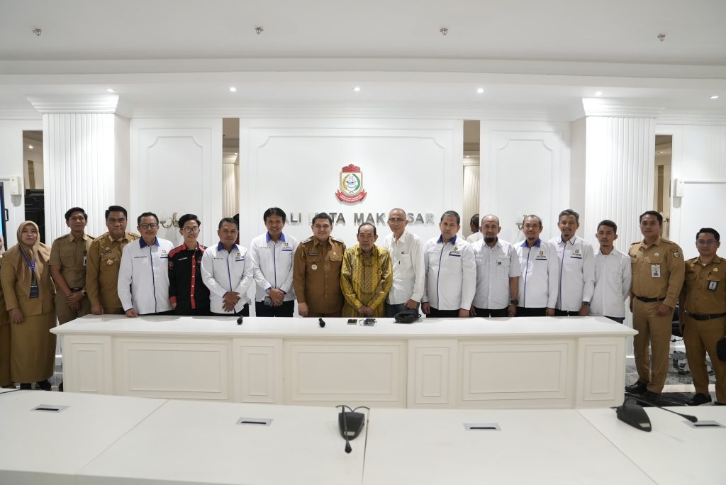 Pemkot Makassar Siap Tampung Aspirasi Buruh