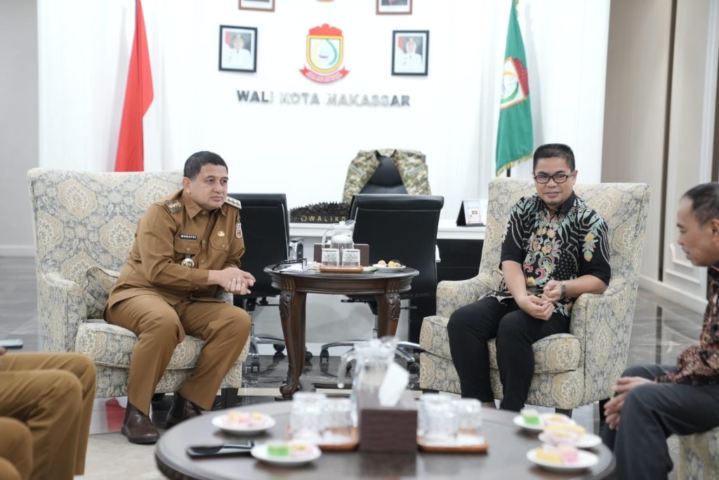Munafri Bakal Paparkan Program Unggulan Pemkot Makassar di Konferensi Internasional IAPA