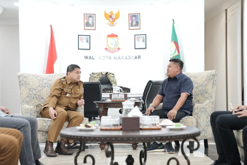 Fraksi NasDem Dukung Munafri-Aliyah Tertibkan Fasum-Fasos di GMTD