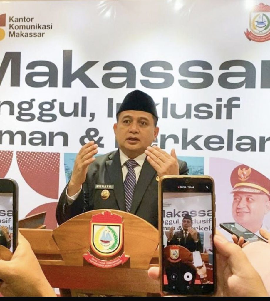 Makassar Juara Umum II STQH 2025, Pemkot Beri Bonus Rp250 Juta