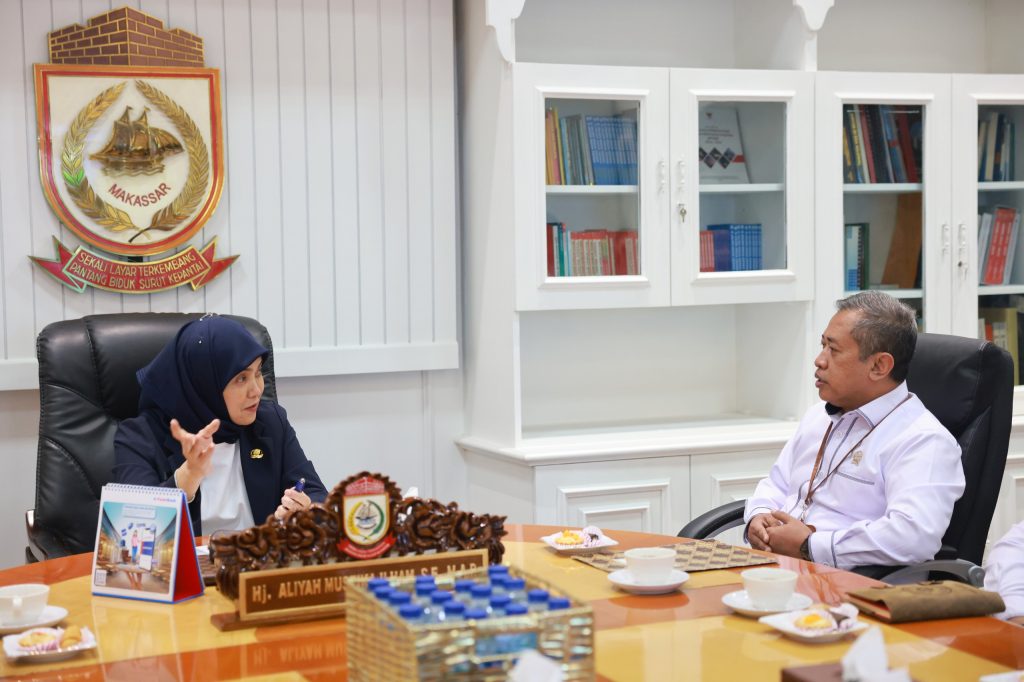 Aliyah Mustika Ilham Dukung Sosialisasi E-Berpadu Pengadilan Negeri Makassar