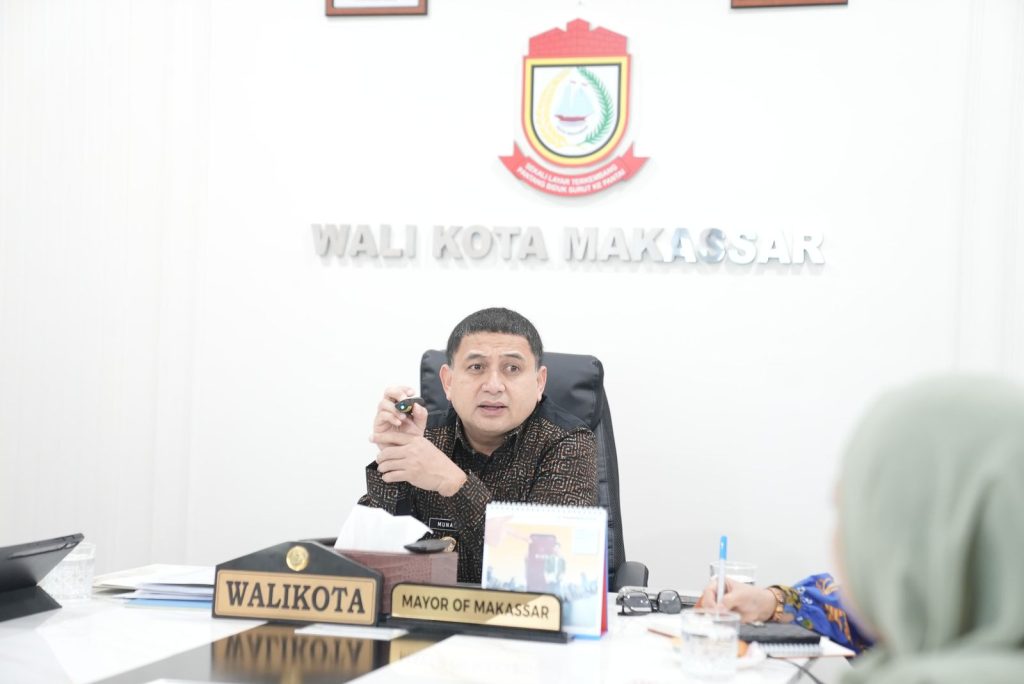 Tindaklanjuti Intruksi Presiden Prabowo, Proyeksi Efisiensi Anggaran Pemkot Makassar Rp600 Miliar