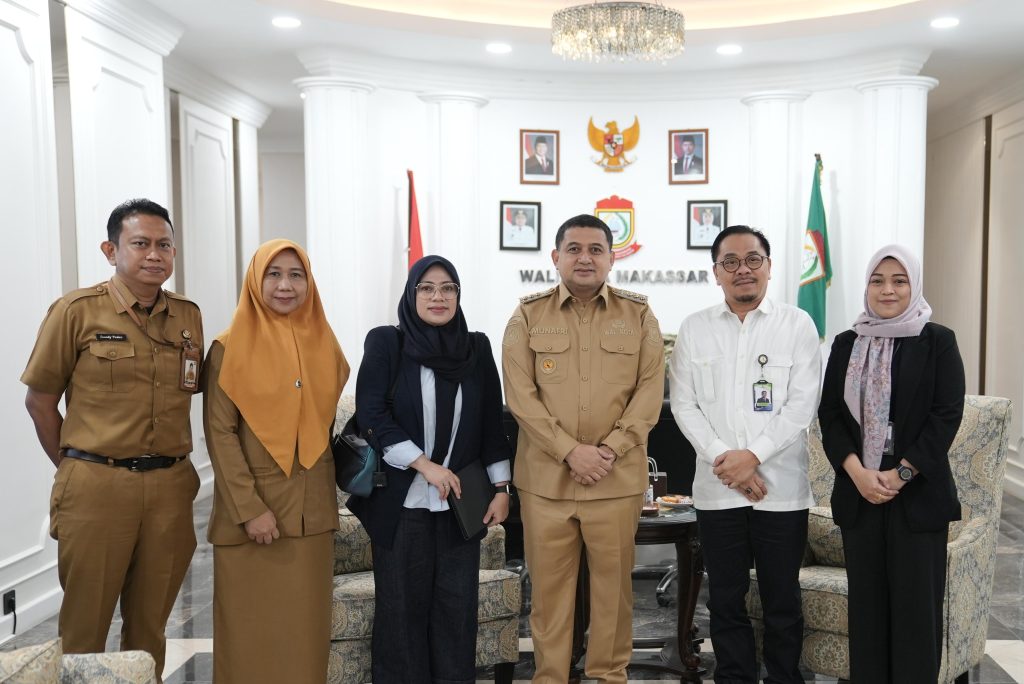 Pemkot Makassar dan Bank Sulselbar Perkuat Transaksi Digital Sistem Cashless