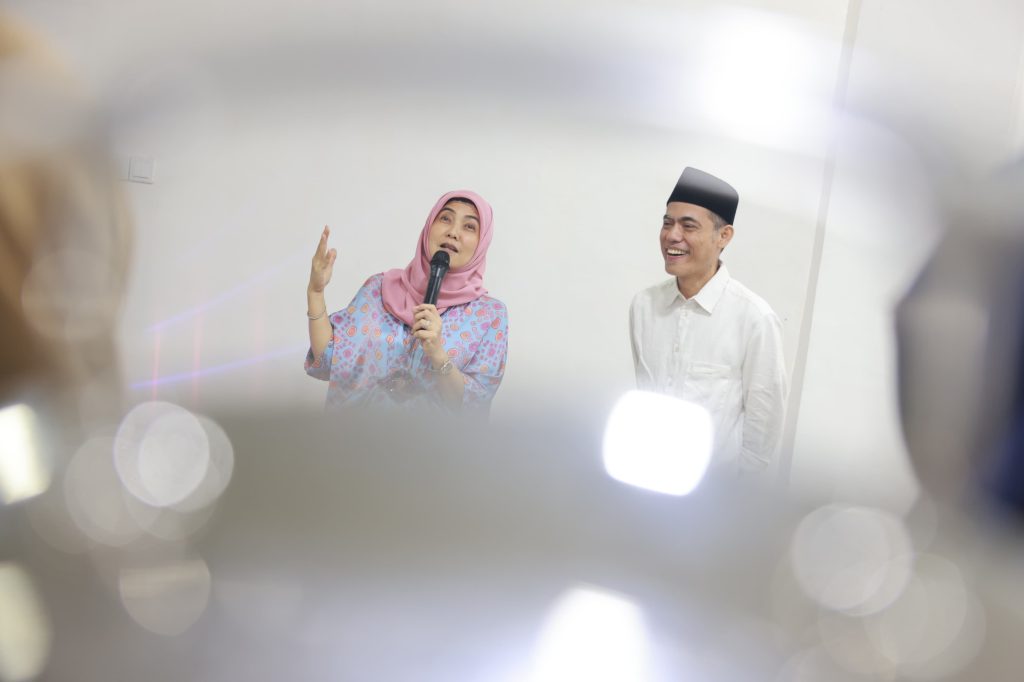 Aliyah Mustika Ilham Ajak ASITA Sulsel Dukung Makassar Creative Hub