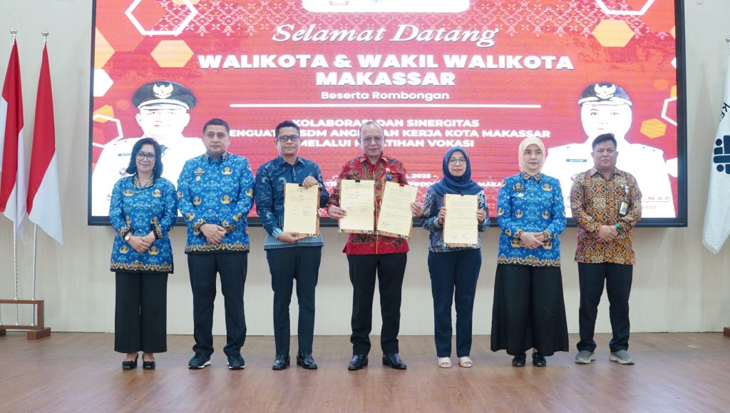 Creative Hub, Program Unggulan Appi-Aliyah Tekan Angka Pengangguran di Kota Makassar