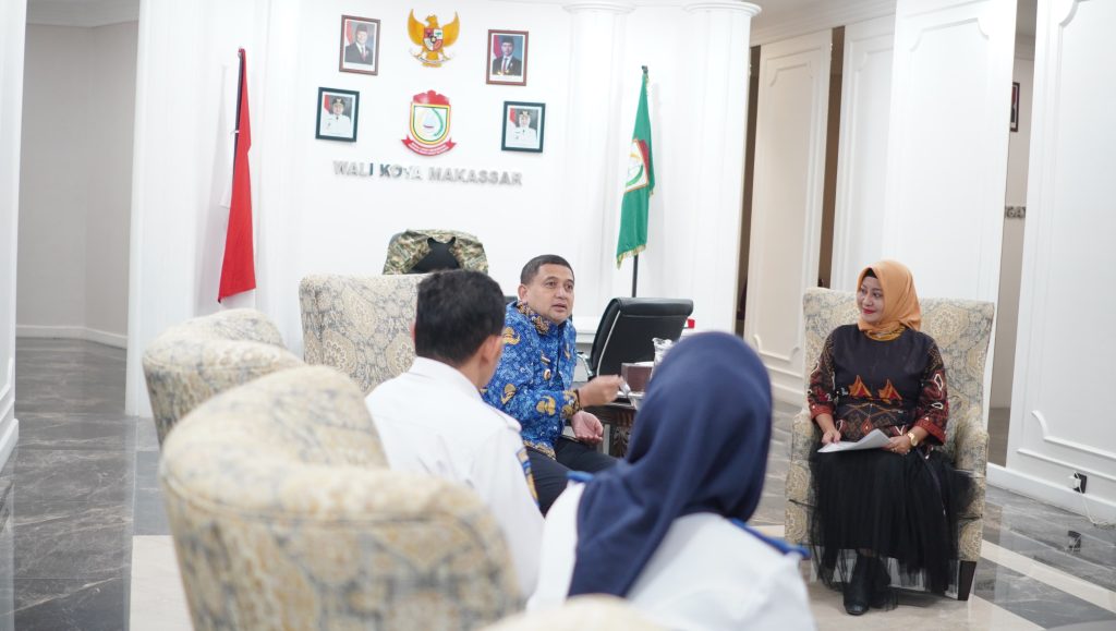 Ombudsman Puji Pemkot Makassar, Minta Pertahankan Zona Hijau Pelayanan Publik