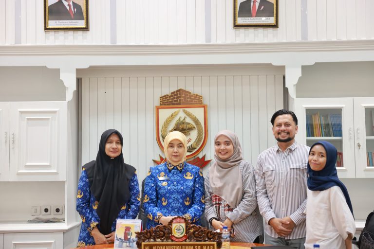 Aliyah Mustika Ilham Dorong Perempuan Makassar Tampil di Ruang Publik