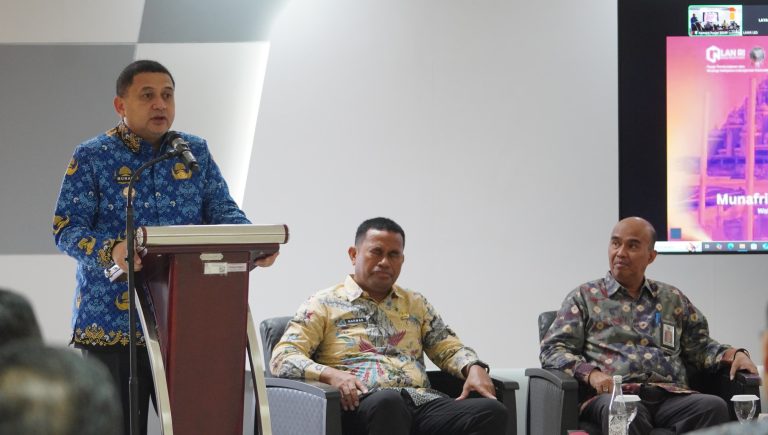 Wali Kota Munafri Jamin Assesmen Calon Sekda Makassar Berjalan Fair