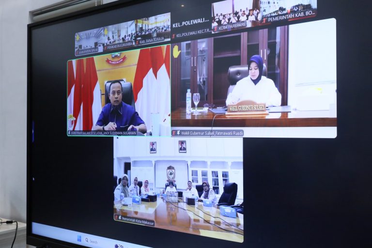 Aliyah Mustika Ilham: Pemkot Makassar Siap Wujudkan MBG Tepat Sasaran