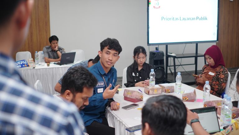 Pemkot Makassar Libatkan Masyarakat Rancang Makassar Super Apps