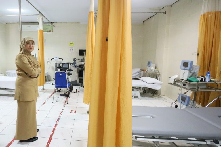 Tingkatkan Kualitas Layanan Kesehatan, Wakil Wali Kota Makassar Lakukan Inspeksi di RSUD Daya