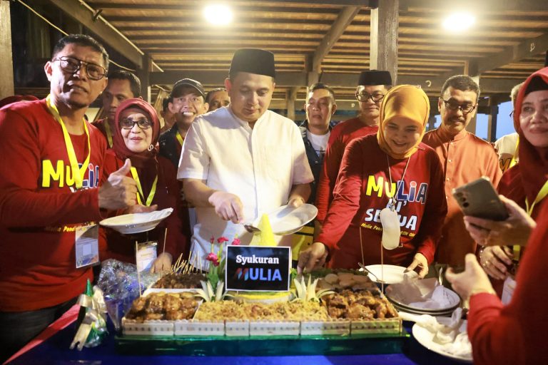 Wujudkan Makassar Inklusif dan Berkelanjutan, Aliyah Mustika Ilham Hadiri Rangkaian Agenda Warga