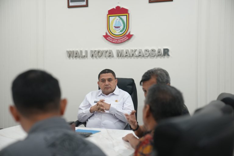 Munafri Harap Brida Sebagai Pilot Project Hasilkan Riset Inovasi Terbarukan