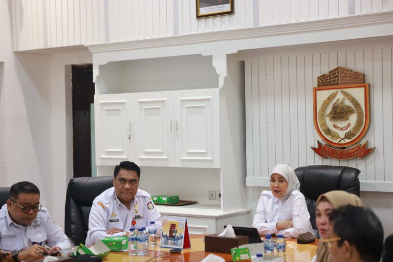 Rapat Virtual Stunting Sulsel Aliyah Mustika Ilham Dorong Kolaborasi Demi Generasi Sehat